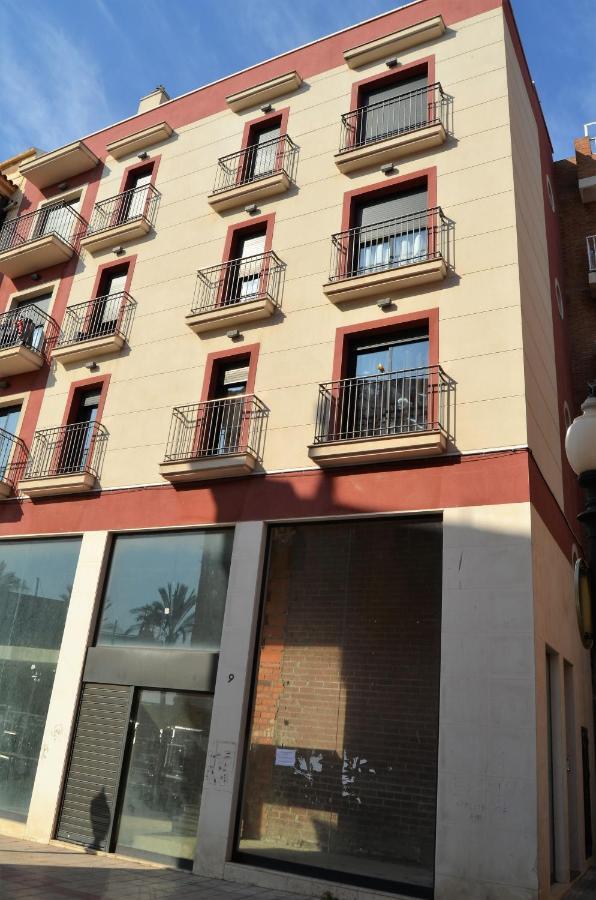 Tarragona Ciudad, El Serrallo Ap-2 Zewnętrze zdjęcie