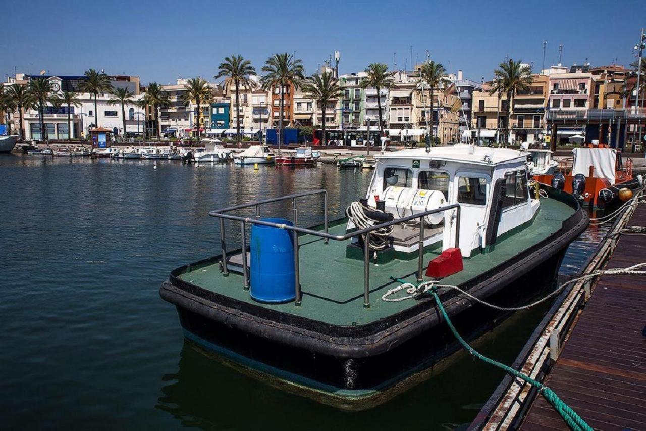 Tarragona Ciudad, El Serrallo Ap-2 Zewnętrze zdjęcie