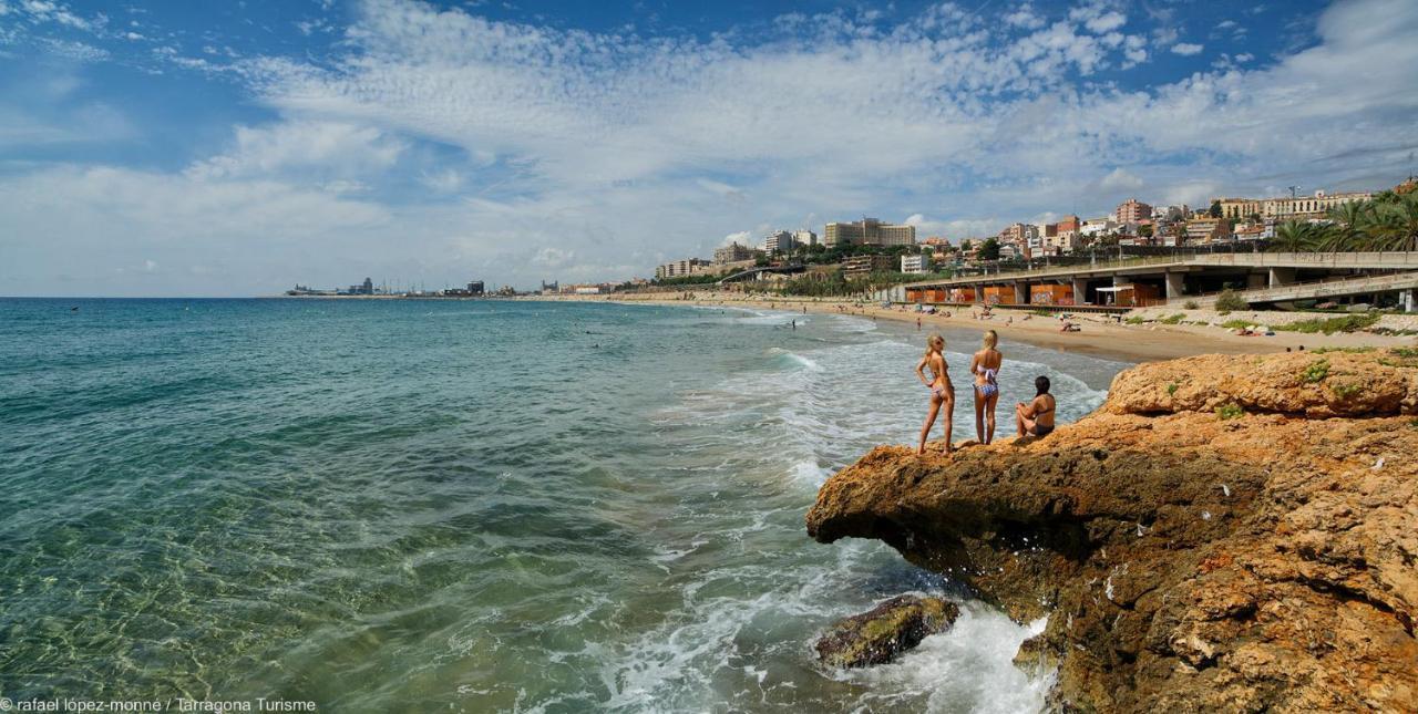 Tarragona Ciudad, El Serrallo Ap-2 Zewnętrze zdjęcie